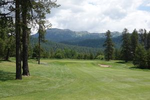 Jug Mountain 15th Approach 2025